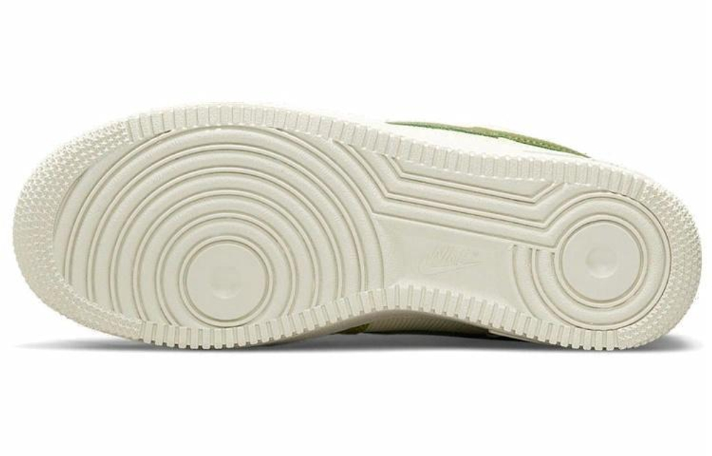 Кроссовки Nike Air Force 1 Low "Rough Green" 3M (Женская размерная сетка)