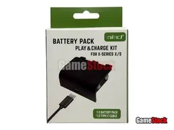 Xbox Series X/S Battery Pack Black