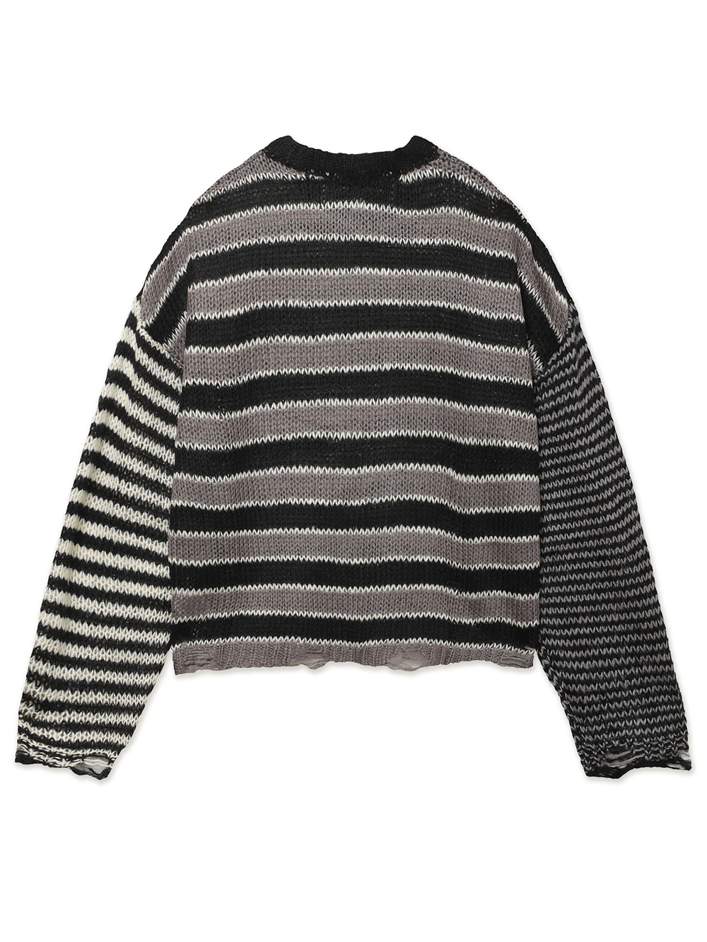 Свитер Вязаный (Round-neck) Muddle Knit