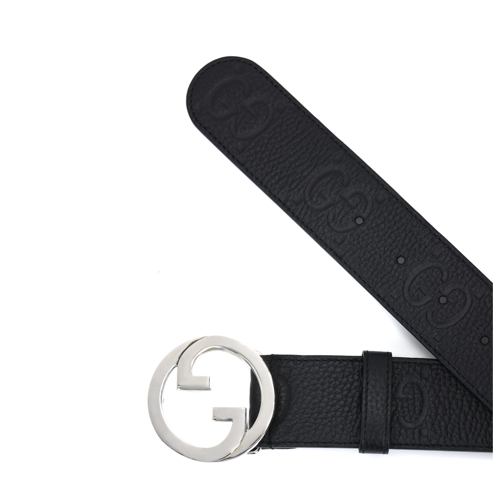 Пояс GUCCI Blondie 4cm, 703147AABZA