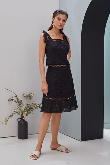 Топ 55349-1 Черный