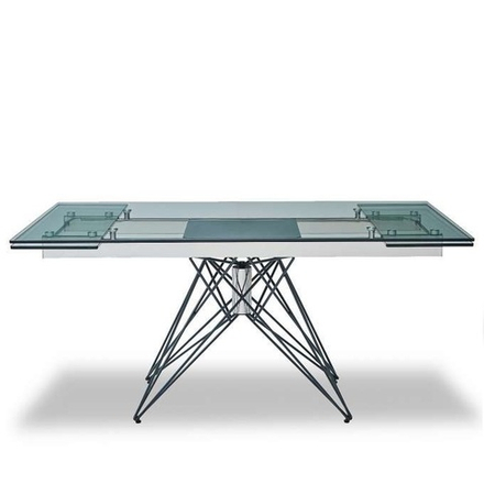 Стол Т041 прозрачный