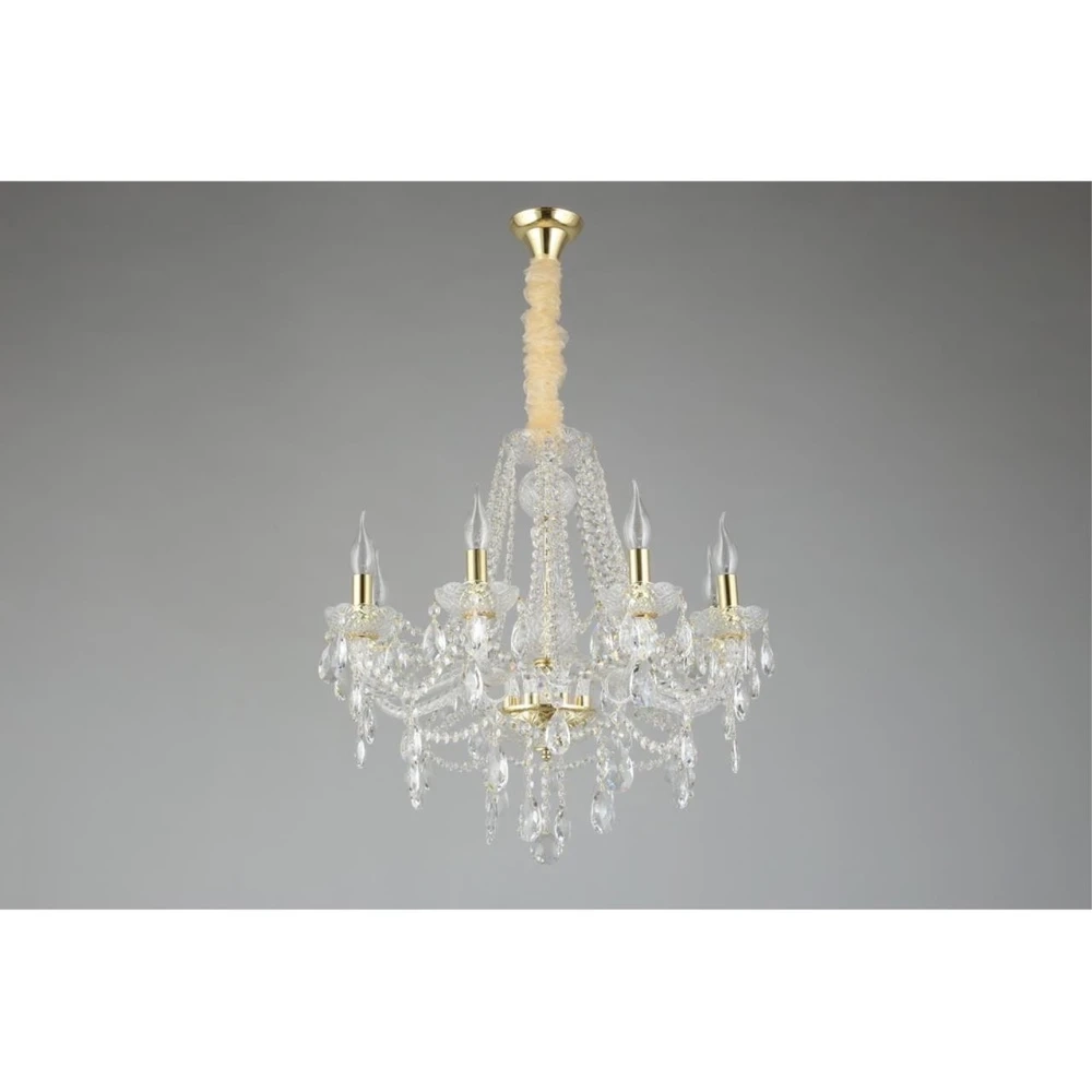 Подвесная люстра Aployt KOLETTA APL.755.13.08