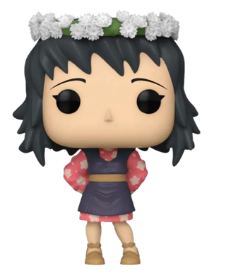 Фигурка Funko POP! Animation Demon Slayer Makomo (Flower Headdress)