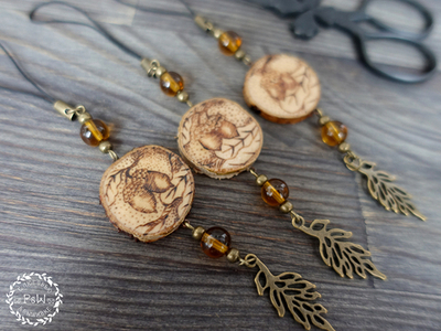 Маячок "Желуди"