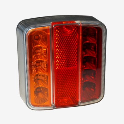 Фонарь многофункциональный LEDWORKER DF-TRL003 1шт Провод