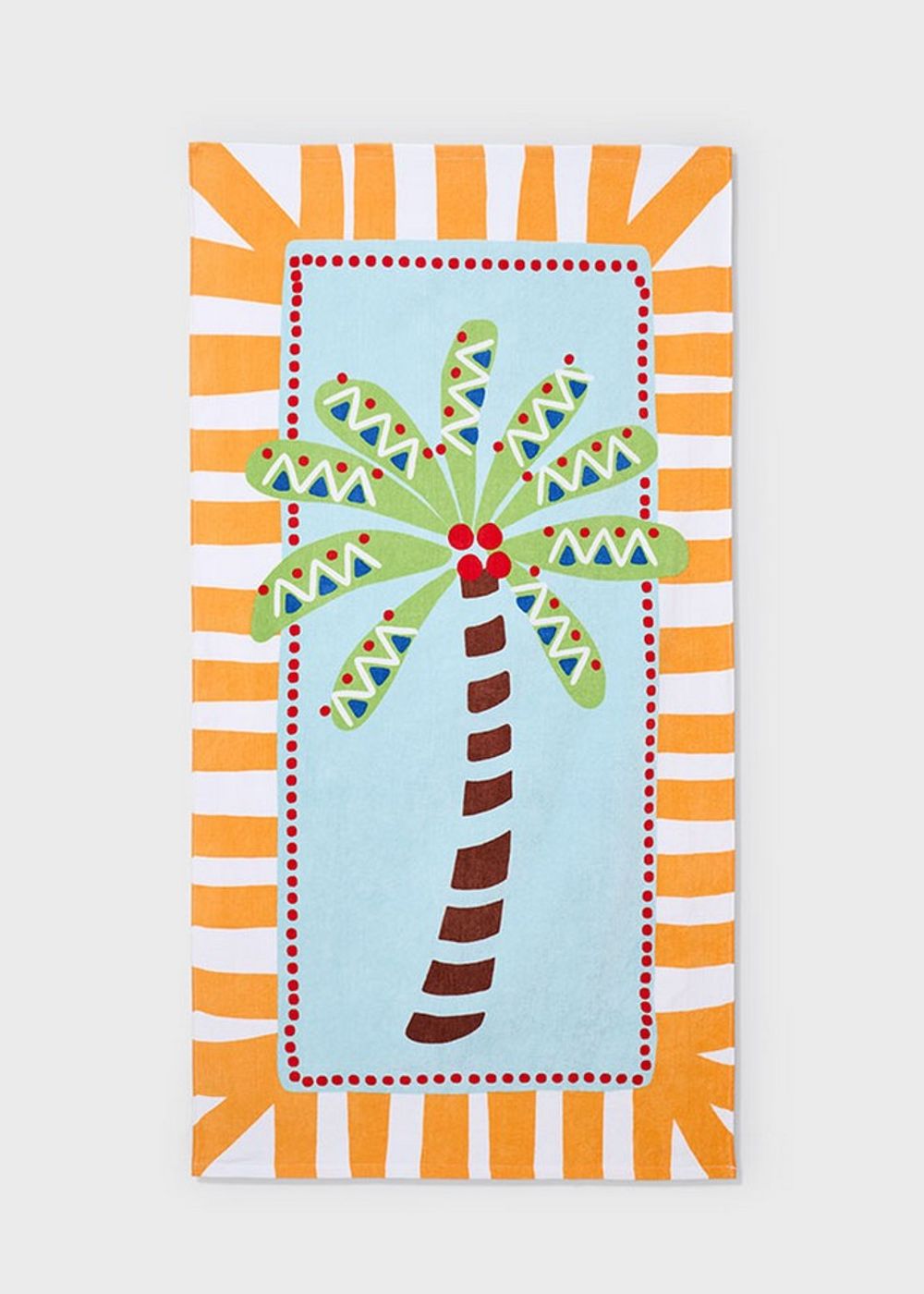 пляжное полотенце