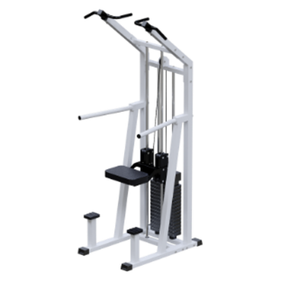 Турник с противовесом (стек 100кг) AR049