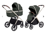 Коляска 2 в 1 Carrello Vector CRL-6550