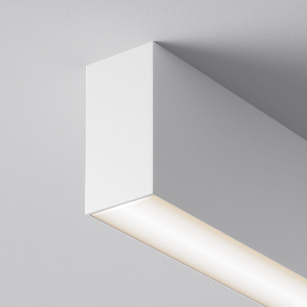 Светильник поолочный светодиодный Maytoni   C068CL-12W3-6K-W