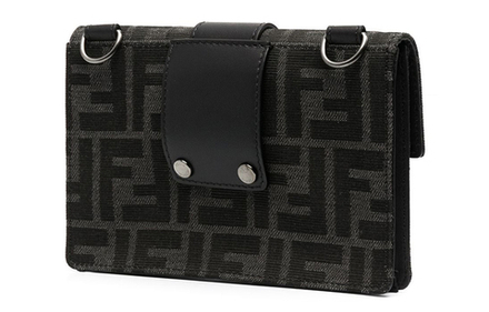 Сумка FENDI Baguette Logo, 7M0295A9ZLF1DGS