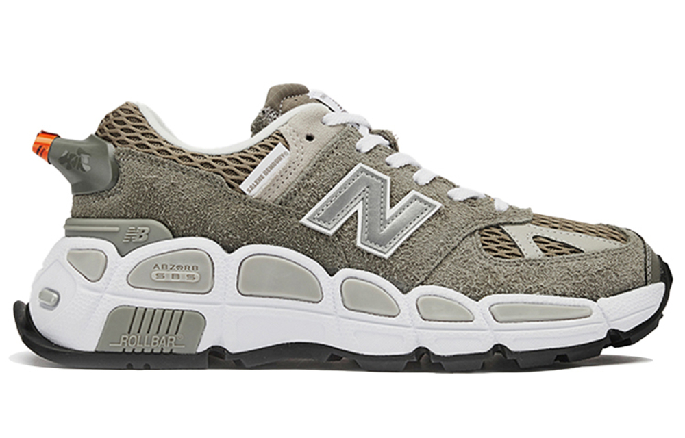 Кроссовки Salehe Bembury X New Balance Nb 574 "Yurt"