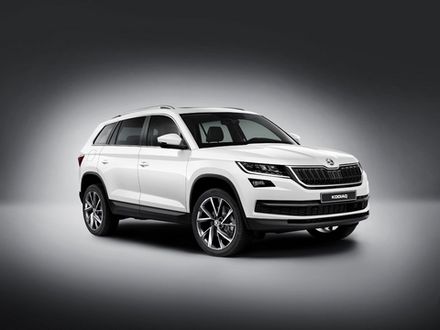 KODIAQ (I) [Кузов: NS7] (2016-2020)