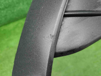 Решетка переднего бампера правая VW Tiguan 2 20-нв