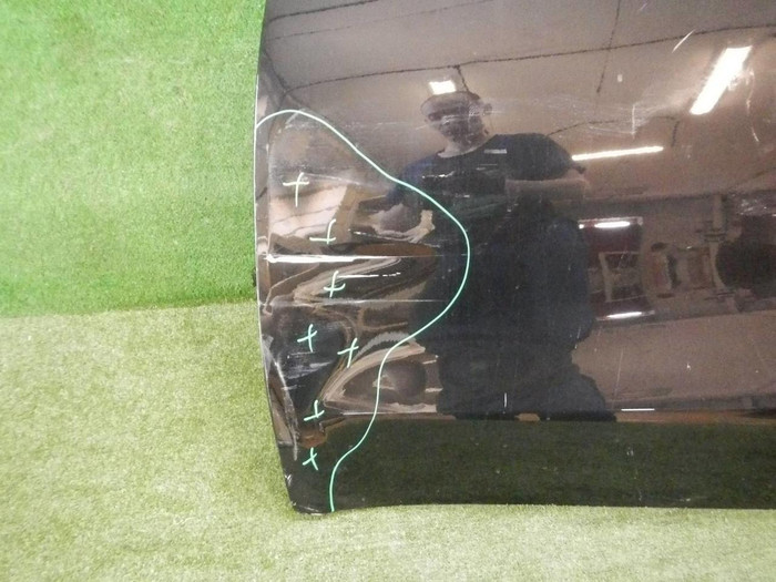 Дверь передняя левая Kia Sportage 4 QL (2016-2022)