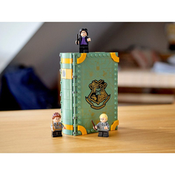Конструктор LEGO Harry Potter Учёба в Хогвартсе: Урок зельеварения 76383
