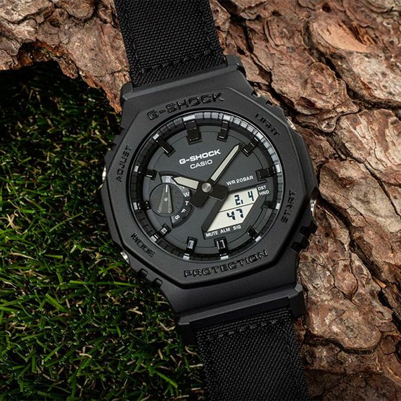 Наручные часы Casio GA-2100BCE-1A