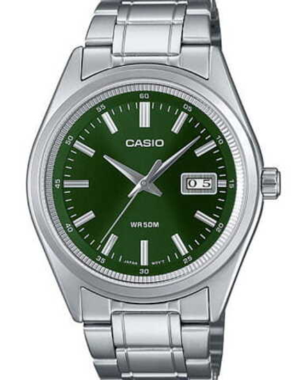 Часы Casio Collection MTP-B180D-3A