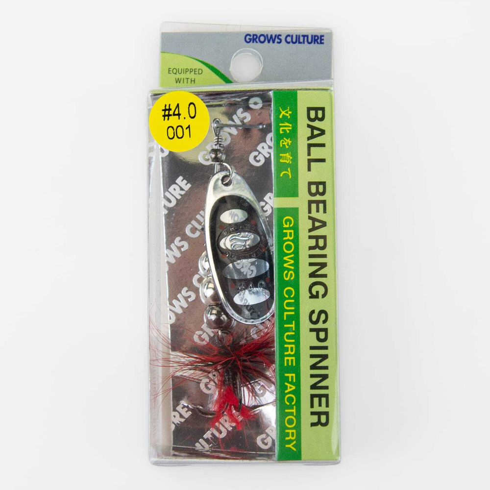 Блесна вращающаяся 4" (реплика Ball Concept)