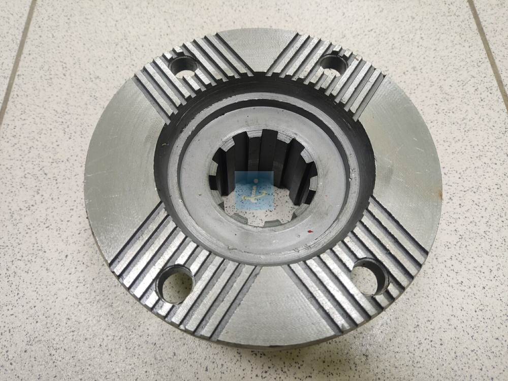 Фланец (4 отв.) 236-1701240-10