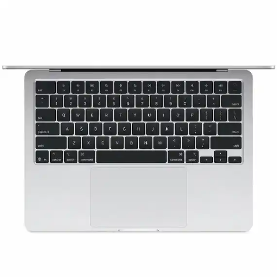 Apple MacBook Air 13" 2025 (M4, 10C CPU/10C GPU) 16 ГБ 512 ГБ SSD MW0X3 silver