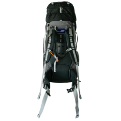 Tramp рюкзак Ragnar 75+10, черный