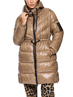 Утепленное пальто