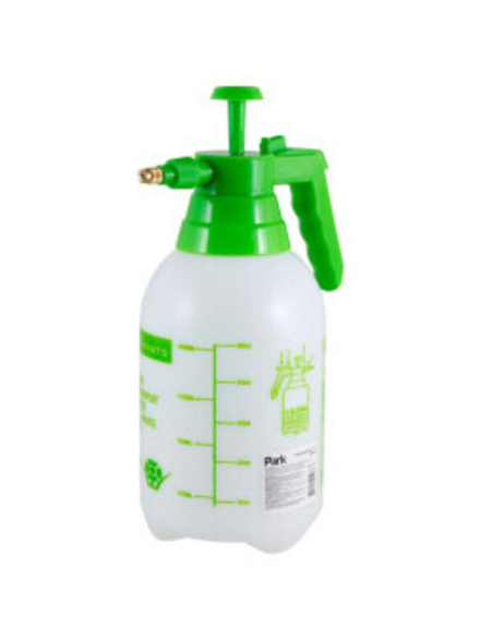 Распылитель (пенообразователь) бело-зеленый 1.5л. (20шт)