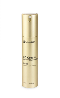 CC Крем «Безупречная кожа» CC Cream Glow Booster Flawless Skin SPF 30, MD:Ceuticals, 50 мл