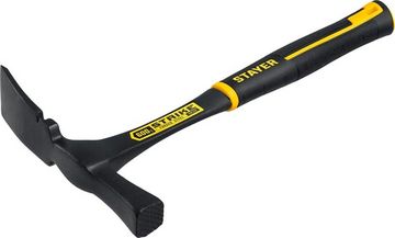 STAYER Strike, 600 г, цельнометаллический молоток каменщика, Professional (20165)