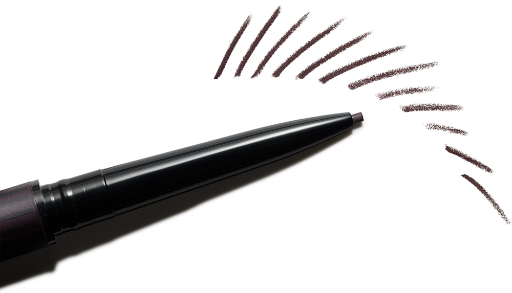 MAC Cosmetics Pro Brow Definer - Водостойкий карандаш для бровей оттенок Genuine Aubergine, 0 g