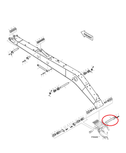 Палец 2123-2180E