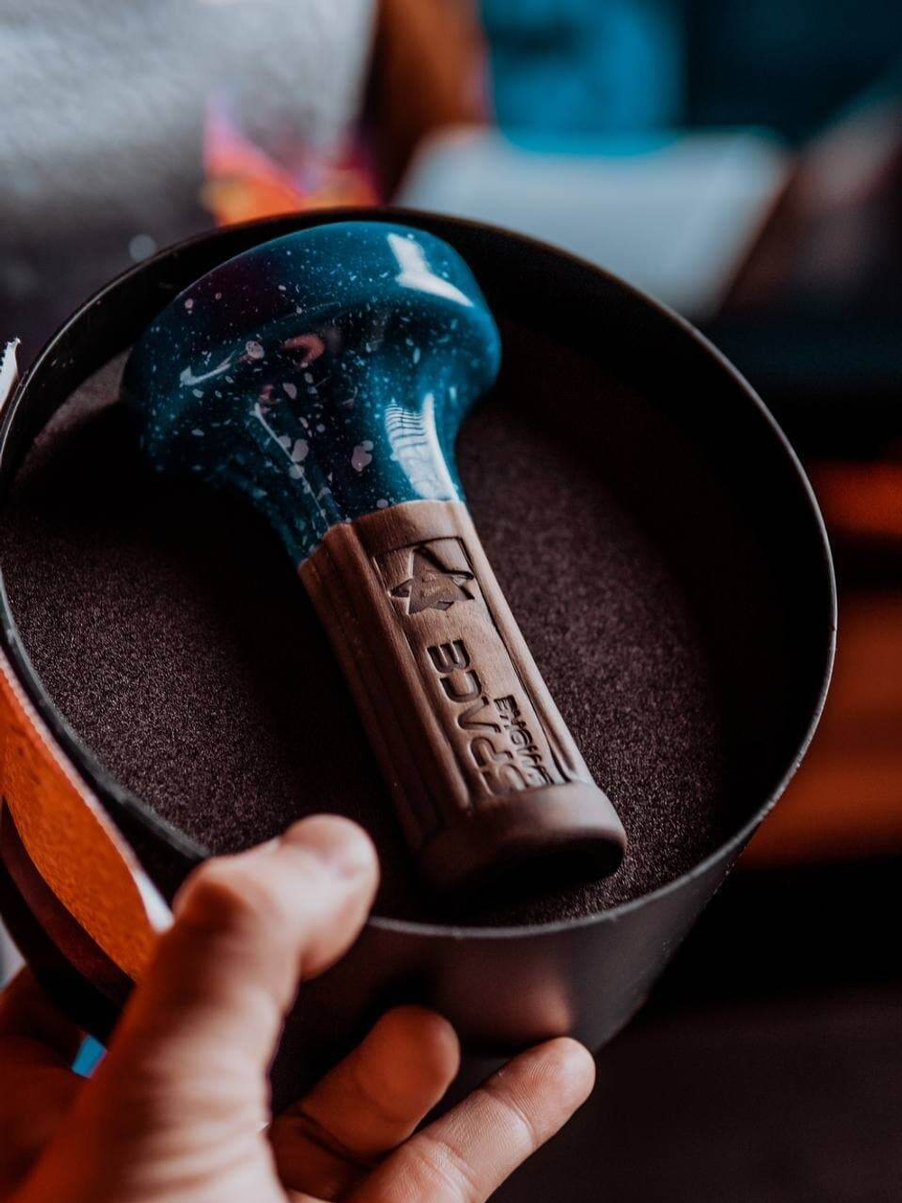 Cybuch Space Smoke x Werkbund ZEUS