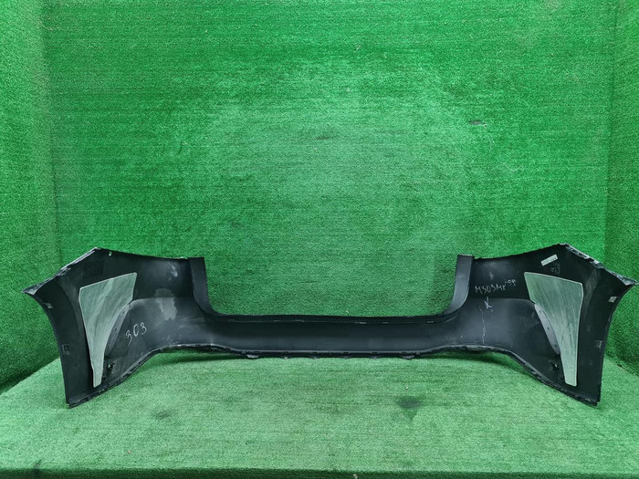 Бампер задний Mercedes GLE V167 (2018-2024) AMG