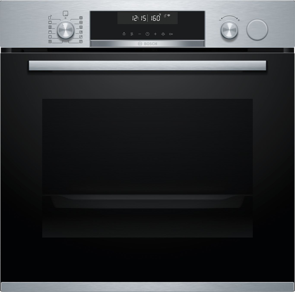 Встраиваемый электрический духовой шкаф Bosch HRG5785S6