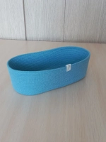 Корзина плетеная для хранения