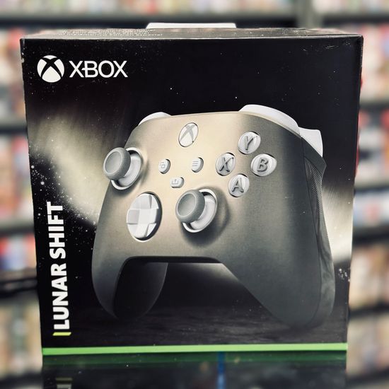 Геймпад беспроводной Microsoft Xbox Wireless Controller (Lunar Shift)
