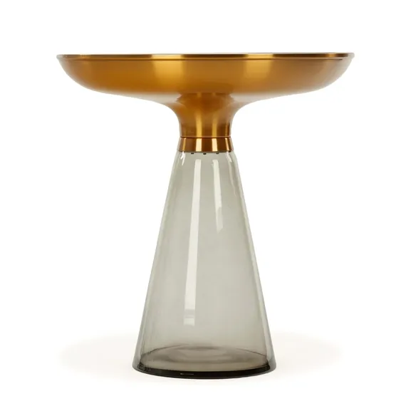 Кофейный стол Vaso Glass Ø52х55 см