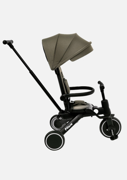 Pituso Велосипед трехколесный Leve Pro Хакки