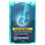 Compeed, Advance Corn Care, средство для ухода за пальцами ног, 10 активных гелей