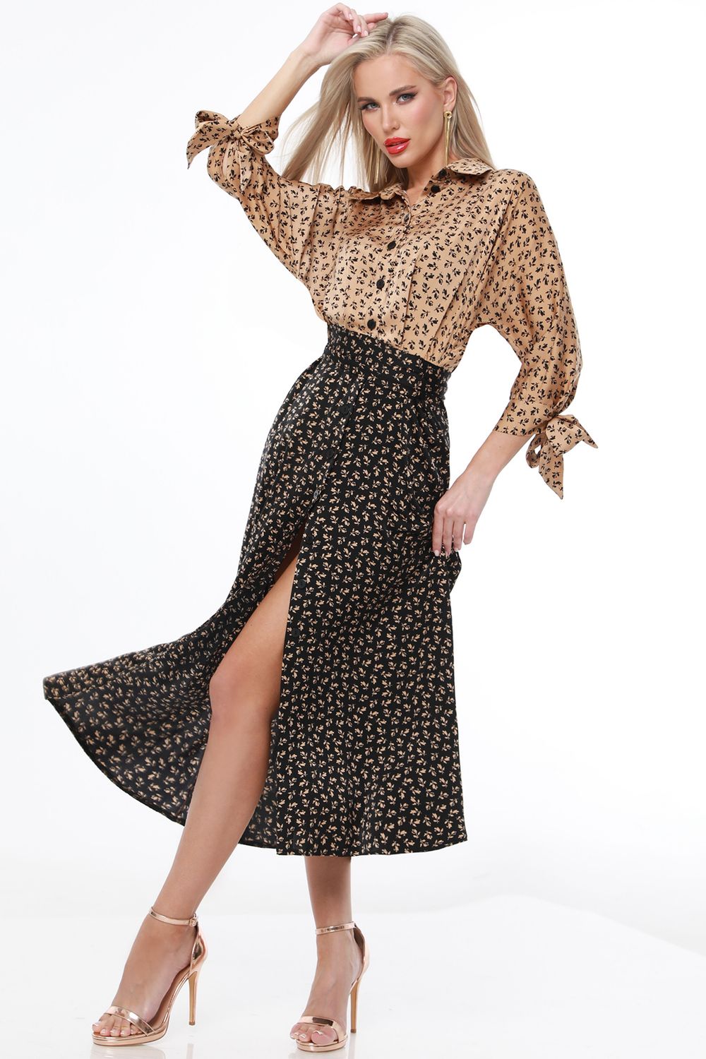 Платье Создать индивидуальность DStrend (Акция)