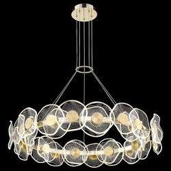 Подвесной светильник Wertmark Helena WE453.30.303