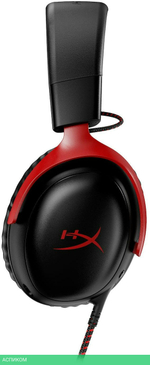 Гарнитура HyperX Cloud III черный/красный (727A9AA)
