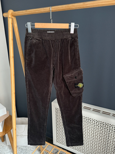 Вельветовые брюки Stone Island, 140