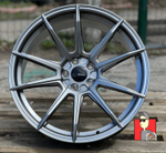 Комплект дисков Shogun S10 18x8/9 et30/30 5x114.3