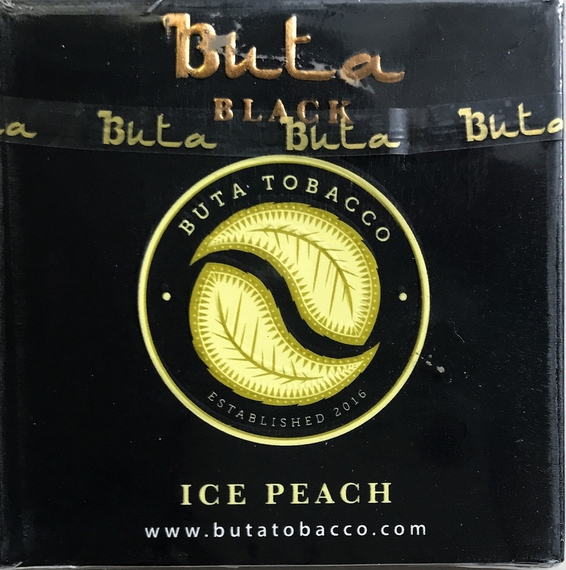 BUTA BLACK (БУТА БЛЭК)  Ice Peach 20 гр.
