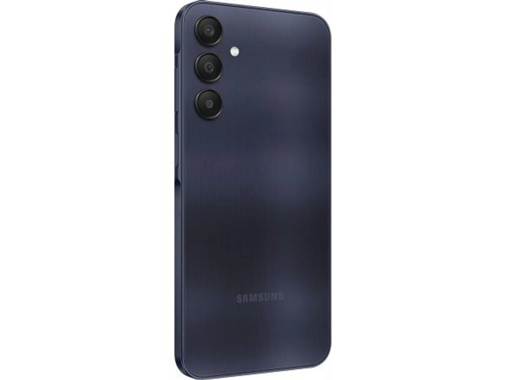 Смартфон Samsung Galaxy A25 SM-A256 6/128GB Dark Blue