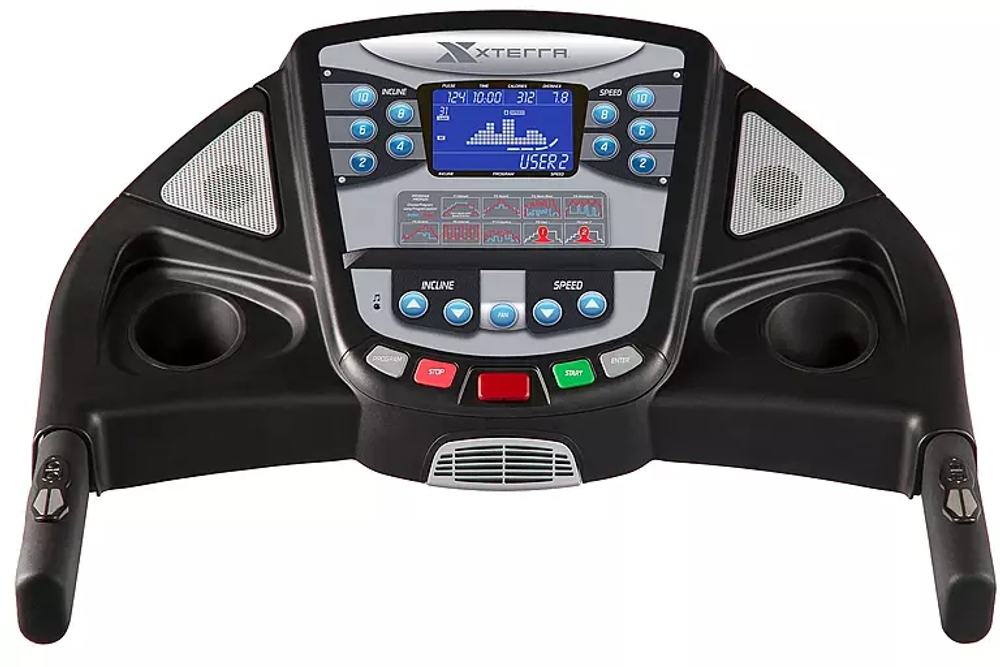 Беговая дорожка XTERRA FITNESS TR3.0