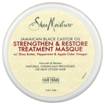 SheaMoisture, укрепляющая и восстанавливающая маска с ямайским чёрным касторовым маслом, 326 г (11,5 унции)