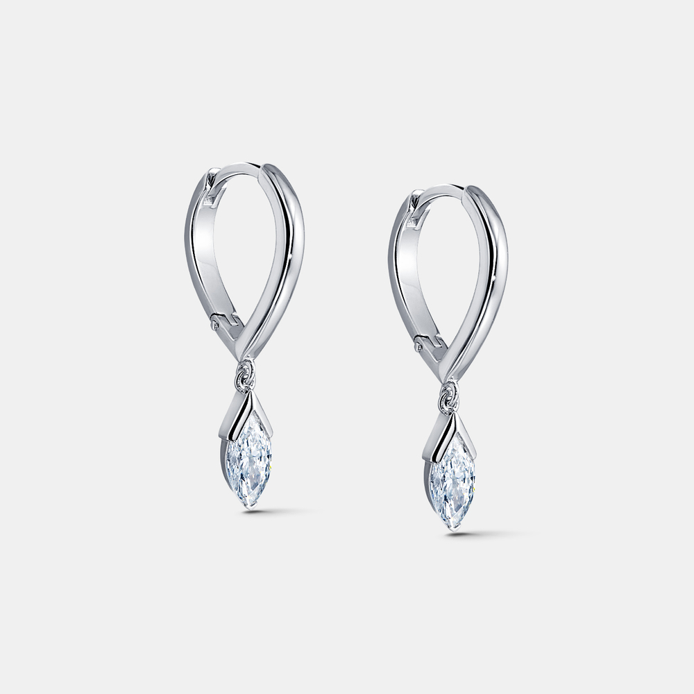 Серьги 21806691